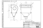 Чертеж золоуловителя ЗУ 1.6