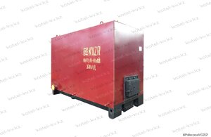 Твердотопливный котел 1.25 МВт