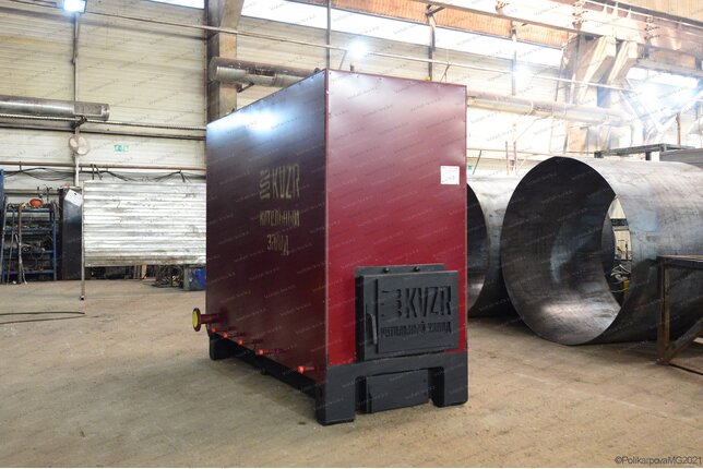 Угольные котлы 0.5 МВт