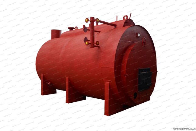 КСП 1000 котел