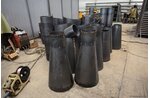 Изготовление промышленных циклонов ЦН 11 300 2СП