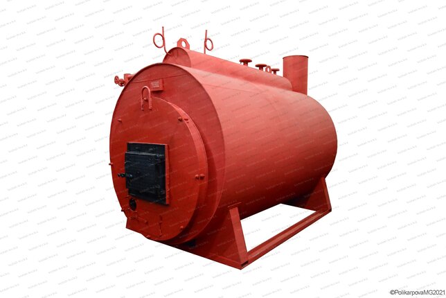 Паровой котел 0 5 т
